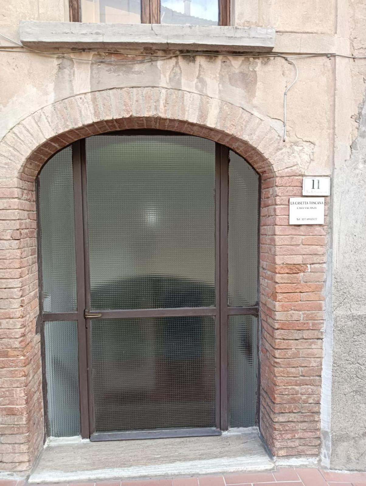 La Casetta Toscana Peccioli المظهر الخارجي الصورة